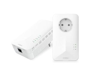 Adaptador PLC Strong POWERL1000DUOWIFIEUV2