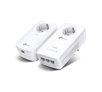 Adaptador PLC TP-LINK TL-WPA8631P Kit