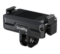 Adaptador plegable de liberación rápida bidireccional SmallRig 5890 con soporte de 2 puntas y orificio roscado de 1/4"-20
