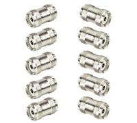 Adaptador PNI PL-258 (Hembra PL-Hembra PL), 10 Unidades