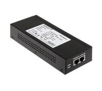 Adaptador PoE Hikvision LAS60-57CN-RJ45 60W Gigabit Ethernet protección avanzada