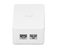 Adaptador POE Logitech 952-000074 Cat5e 30W