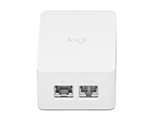 Adaptador POE Logitech 952-000074 Cat5e 30W