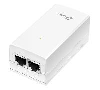 Adaptador PoE Pasivo TP-Link TL-POE4818G 48V 18W Gigabit Ethernet Blanco Montaje en Pared