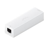 Adaptador PoE Ubiquiti INS-8023AF-I 18 V 0.7 A compacto y robusto