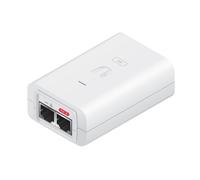 Adaptador PoE Ubiquiti POE-24-24W-WH 24V 24W Blanco Compacto Alta Eficiencia