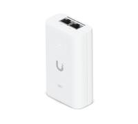 Adaptador PoE Ubiquiti UACC-PoE++-10G 60W 10Gbit montaje mural blanco