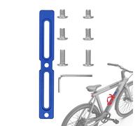Adaptador Portabidones - Soporte de montaje para botella de ciclismo, soporte ajustable para ciclismo, motocicleta, Urban Riding, Scooter, Torneo y Ejercicio