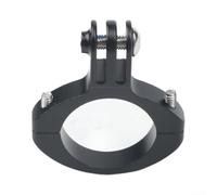 Adaptador Portaluz CNC para Trek para flare RT Adaptador Portaluz | Compatible para magicshine RN120, SEEMEE series, aluminio CNC, peso 27g, instalación rápida(B kit)