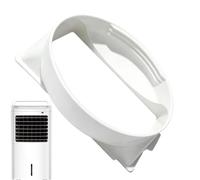 Adaptador portátil Ac Hose - Universal Lightweight Leak Proof | Air Conditioner Hose Coupling Extension for Living Room Bedroom Rv Garage Repair Exhaust System