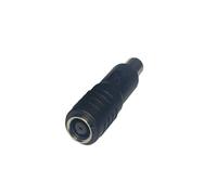 Adaptador portátil de estación de energía de panel solar DC8 mm 7,9 mm x 0,9 mm a DC8020 conversión para uso en exteriores