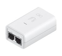 Adaptador Power over Ethernet Ubiquiti POE-24-7W Gigabit Ethernet Blanco