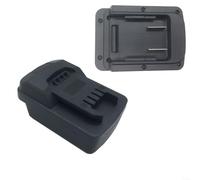 Adaptador Power Tools BL1840 a para parkside X20V Adaptador Power | Compatible WA3593/WA3595, conversión 18V a 20V, uso en taladros y sierras para parkside, plástico resistente