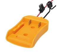 Adaptador Power Wheel para batería de 20 V con fusible