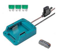 Adaptador Power Wheel para batería Makita de 18 V