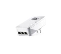 Devolo Magic 2 LAN Triple BE Powerline - Adaptador Individual (2,4 GBit/s)