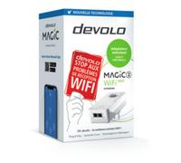 Adaptador Powerline Devolo Magic 2 WiFi Next 2400 Mbit/s