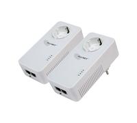 Adaptador Powerline - INTD ALL1681205v2 - 1200 Mbit/s - Passthrough - SmartLink