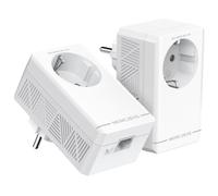 Adaptador PowerLine Mercusys AV1000 Gigabit Ethernet HomePlug AV2