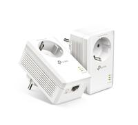 Adaptador PowerLine TP-LINK TL-PA7019P KIT 1000 Mbps Gigabit Passthrough
