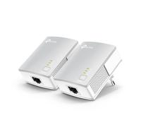 TP-Link TL-PA4010KIT 600 Mbit/s Ethernet Blanco 2 pieza(s)