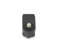 Adaptador pr app. foto, con tornillos de 1/4" en el accesorio pr action-cam