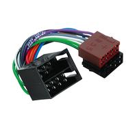 Adaptador pr coche, ISO-ISO, adaptador de conversión pr coche radio