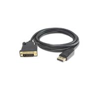 Adaptador PremiumCord DisplayPort DVI 2 m - kportadk02-02