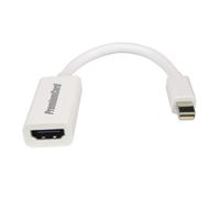 Adaptador PremiumCord Mini DisplayPort a HDMI M/F - kportadm01