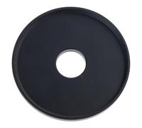 Adaptador profesional de lente de metal de 17 mm con revestimiento a prueba de arañazos, compatible con aros de conversión de lentes DSLR de 17-39 mm, 17-52 mm