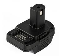 Adaptador profesional para herramientas inalámbricas, batería de litio Makita de 18 V a Ryobi One+ de 18 V, con mayor tiempo de funcionamiento de