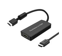 Adaptador PS2 a HDMI PS2 HDMI Cable PS2 a HDMI Convertidor Compatible con interruptor de relación de aspecto de pantalla 4:3/16:9. Funciona para Playstation 1/Playstation 2 HD Link Cable Playstation 1