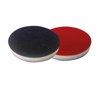 Adaptador pulidor autoadherente, versátil, fácil de usar, ideal para aplicaciones de pulido y acabado en diversas superficies.