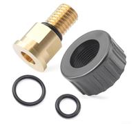 Adaptador R0552000 con junta tórica y unión para Zodiac para piscina y spa JS CJ CS CL Series Equipo No Easy Install Claim