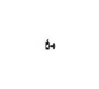 Adaptador Rápido F5/8-3/8 para Cámaras Digitales - Manfrotto - 014-38 - Blanco
