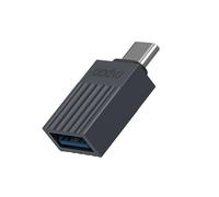 Adaptador Rapoo USB-C, USB-C a USB-A