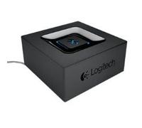 Logitech Bluetooth Audio Receiver 15 m Negro