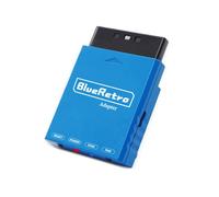 Adaptador Receptor de Controlador Inalámbrico BlueRetro para PS2, para PS1, para PS4, para PS5, para , 8Bitdo Contorllers D