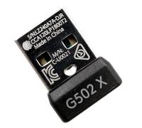 Adaptador receptor de ratón USB de repuesto para Logitech G502X