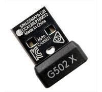 Adaptador receptor de ratón USB de repuesto para Logitech G502X/Plus Lightspeed Wireless Gaming