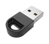 Adaptador Receptor USB 1/2 Piezas - Adaptador .5.1 Receptor Externo, Adaptador Inalámbrico Puerto USB Ratón, Baja Latencia, Adaptador de Transmisión de Audio para Auriculares