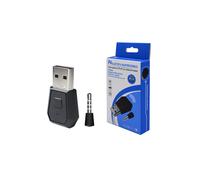 Adaptador receptor USB compatible con Bluetooth para PS4. Receptor de auriculares Bluetooth 4.0. Reemplazo de dongle para auriculares (paquete de 1).