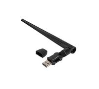 Tarjeta de Red Lanberg NC-0900-WIE USB 2.0 600 Mbit/s Wi-Fi 6 Dual Band