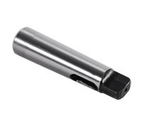 Adaptador reductor cónico del manguito de perforación - Fabricado en acero 45# - A prueba de golpes - Mejora la eficiencia del trabajo - MT1-4 a MT2-5 - Ideal para amoladoras de extremo cónico