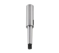 Adaptador reductor de alargamiento de manga de taladro cónico Morse Accesorio de torno rectificado de precisión de acero de alta velocidad para mecanizado CNC Conversión de MT2 a