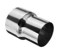 Adaptador Reductor De Conector De Tubo De Escape Estándar De Acero Inoxidable De 3 A 2,5 Pulgadas De Diámetro Exterior Tubos Escape Automóviles