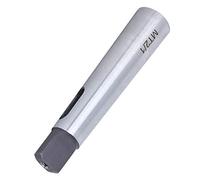 Adaptador reductor de cono Manga de taladro Plata Alta dureza Resistencia al desgaste MT2 a MT1 Mecanizado de precisión para metalurgia Acero de alta velocidad Herramienta duradera