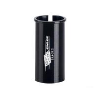 Adaptador reductor de manga de cuña para sillín de bicicleta de aleación de aluminio para 22.2 a 25.4/27.2/30.8/31.6/33.9mm de diámetro (25.4-27.2)