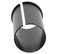 Adaptador reductor de manga de cuña para sillín de bicicleta de aleación de aluminio para 22.2 a 25.4/27.2/30.8/31.6/33.9 mm de diámetro (31.6-33.9)