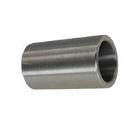 Adaptador reductor de manguito de taladro cónico B10 a B12/B12 a B16, convertidor de portabrocas de acero al carbono